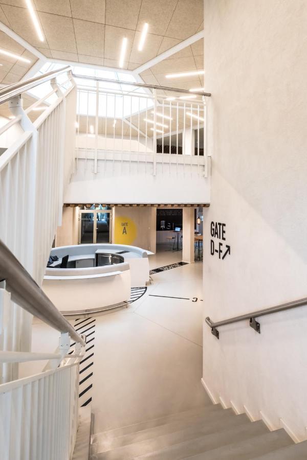 Airbase Hotel Kalsdorf bei Graz Extérieur photo